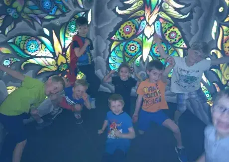 VÝLET - KOSTELEC NAD ORLICÍ