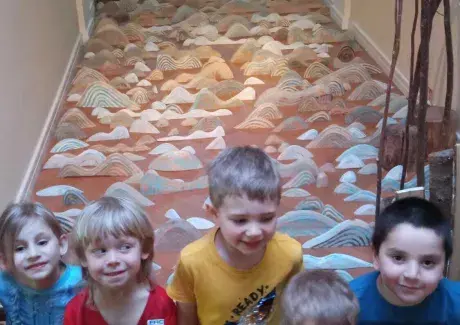 VÝLET - KOSTELEC NAD ORLICÍ