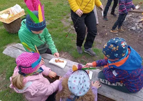 ŠKOL(K)A V PŘÍRODĚ