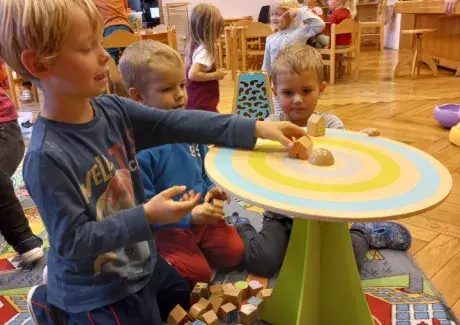 POLYTECHNICKÁ VÝCHOVA (PROJEKTOVÝ DEN)