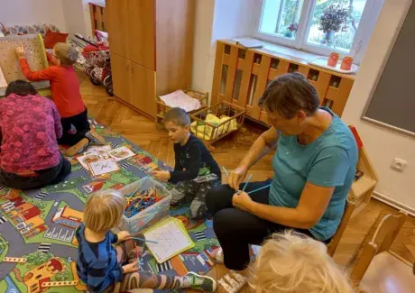 POLYTECHNICKÁ VÝCHOVA (PROJEKTOVÝ DEN)