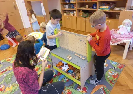 POLYTECHNICKÁ VÝCHOVA (PROJEKTOVÝ DEN)