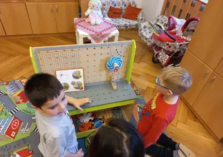 POLYTECHNICKÁ VÝCHOVA (PROJEKTOVÝ DEN)