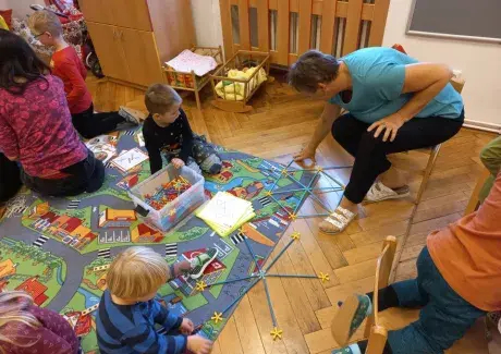 POLYTECHNICKÁ VÝCHOVA (PROJEKTOVÝ DEN)