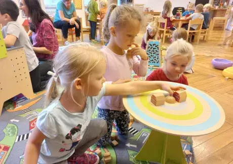 POLYTECHNICKÁ VÝCHOVA (PROJEKTOVÝ DEN)