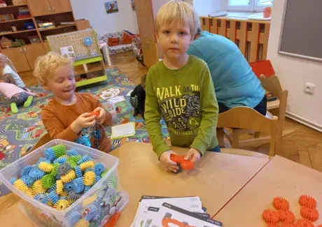 POLYTECHNICKÁ VÝCHOVA (PROJEKTOVÝ DEN)