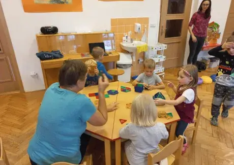 POLYTECHNICKÁ VÝCHOVA (PROJEKTOVÝ DEN)