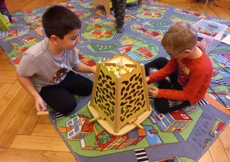 POLYTECHNICKÁ VÝCHOVA (PROJEKTOVÝ DEN)