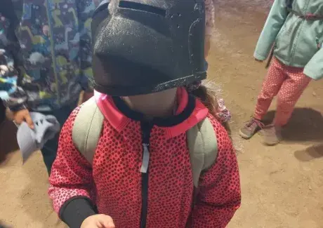 ŠKOLNÍ VÝLET POTŠTEJN