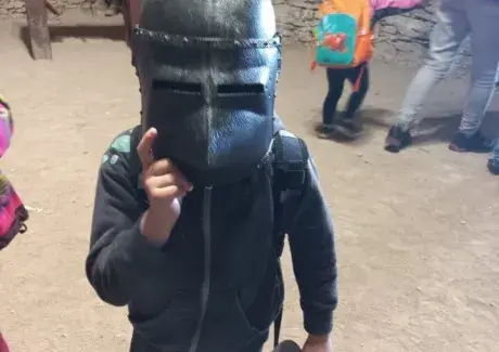 ŠKOLNÍ VÝLET POTŠTEJN