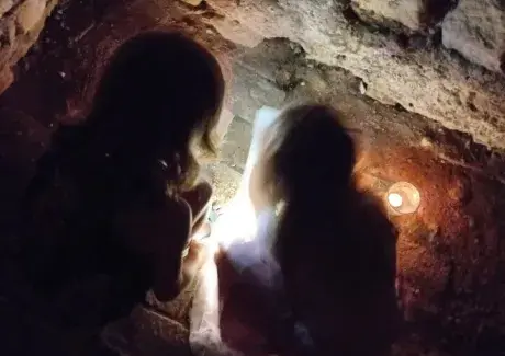 Přespávání v MŠ a rozloučení s předškoláky