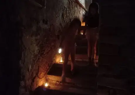 Přespávání v MŠ a rozloučení s předškoláky