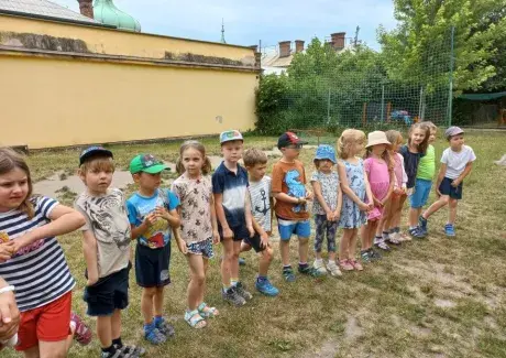 Přespávání v MŠ a rozloučení s předškoláky