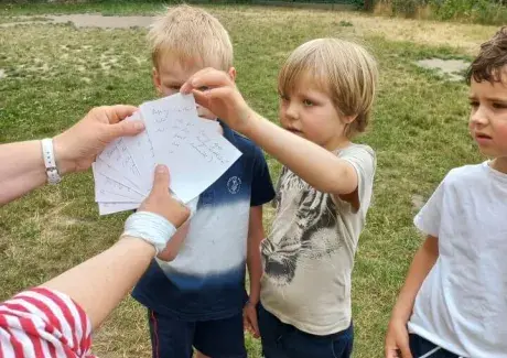 Přespávání v MŠ a rozloučení s předškoláky