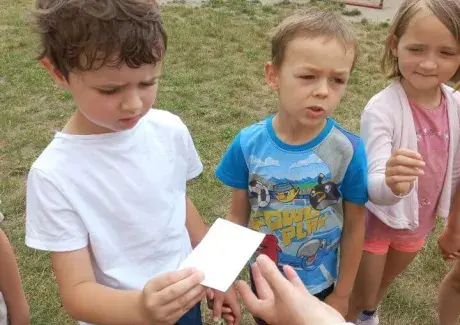 Přespávání v MŠ a rozloučení s předškoláky