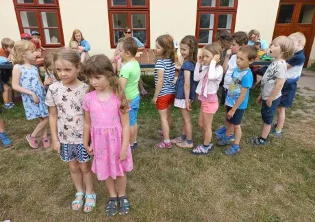 Přespávání v MŠ a rozloučení s předškoláky