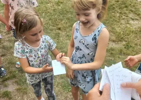 Přespávání v MŠ a rozloučení s předškoláky