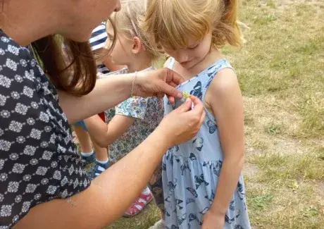 Přespávání v MŠ a rozloučení s předškoláky