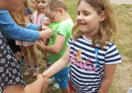 Přespávání v MŠ a rozloučení s předškoláky