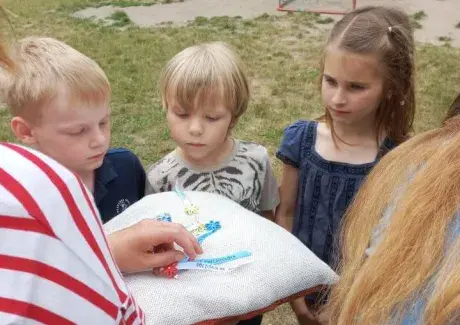 Přespávání v MŠ a rozloučení s předškoláky