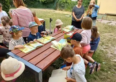 Přespávání v MŠ a rozloučení s předškoláky