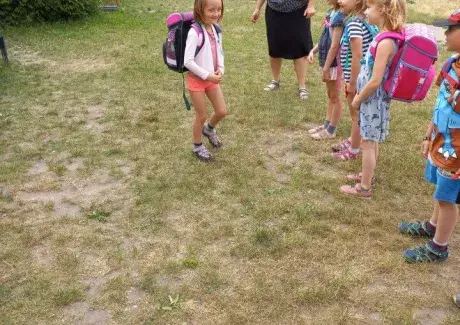 Přespávání v MŠ a rozloučení s předškoláky