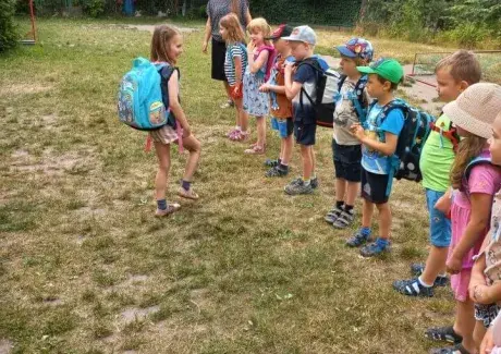 Přespávání v MŠ a rozloučení s předškoláky