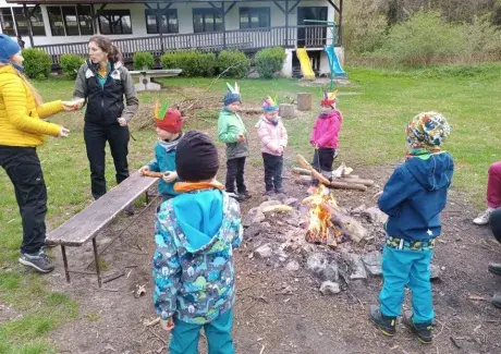 ŠKOL(K)A V PŘÍRODĚ