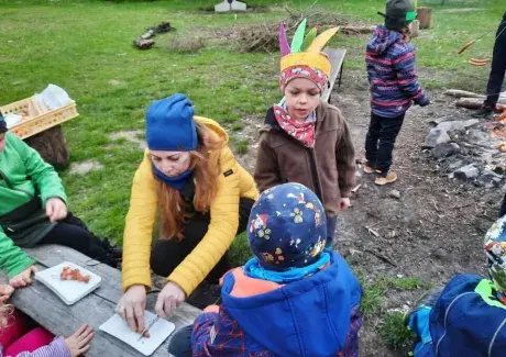 ŠKOL(K)A V PŘÍRODĚ