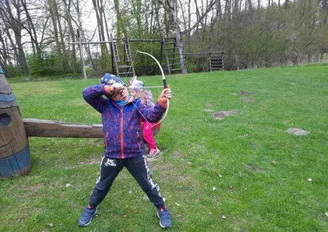 ŠKOL(K)A V PŘÍRODĚ