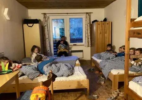 ŠKOL(K)A V PŘÍRODĚ