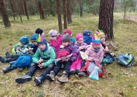 ŠKOL(K)A V PŘÍRODĚ