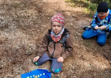 ŠKOL(K)A V PŘÍRODĚ