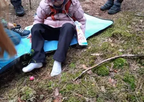 ŠKOL(K)A V PŘÍRODĚ