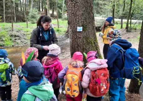 ŠKOL(K)A V PŘÍRODĚ