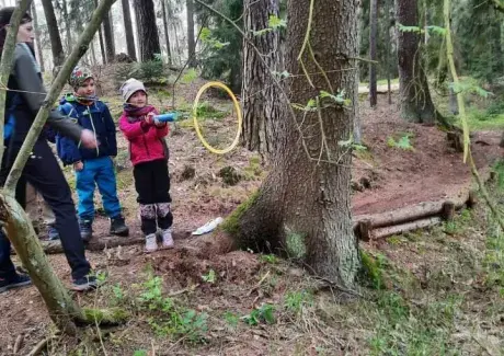 ŠKOL(K)A V PŘÍRODĚ