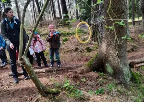 ŠKOL(K)A V PŘÍRODĚ