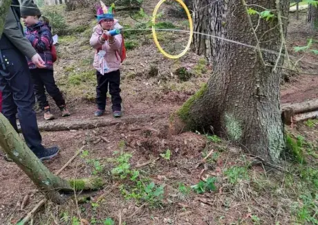 ŠKOL(K)A V PŘÍRODĚ