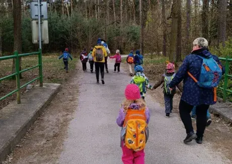 ŠKOL(K)A V PŘÍRODĚ