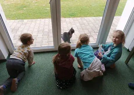 ŠKOL(K)A V PŘÍRODĚ