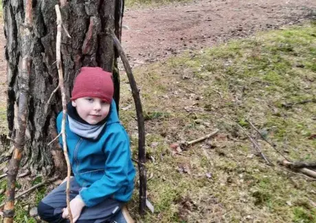 ŠKOL(K)A V PŘÍRODĚ