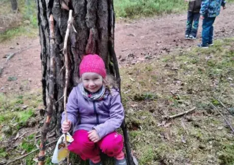 ŠKOL(K)A V PŘÍRODĚ