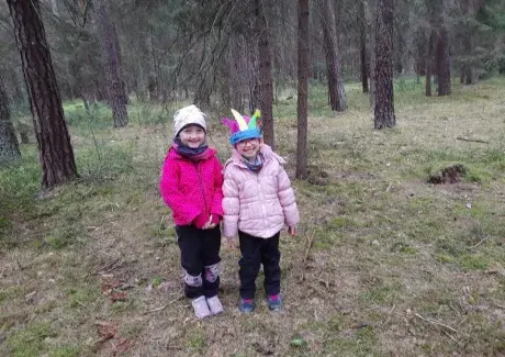 ŠKOL(K)A V PŘÍRODĚ