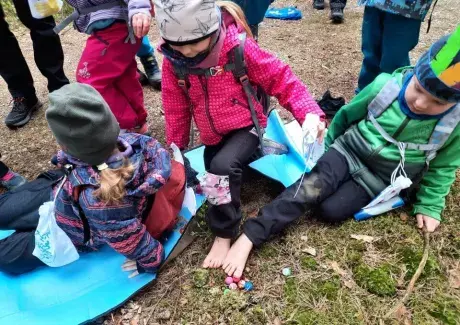 ŠKOL(K)A V PŘÍRODĚ