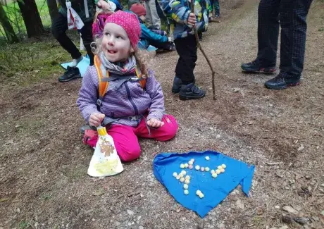 ŠKOL(K)A V PŘÍRODĚ