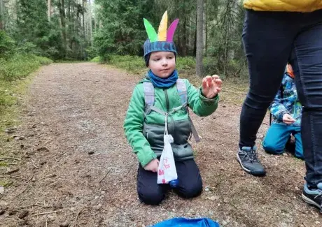 ŠKOL(K)A V PŘÍRODĚ