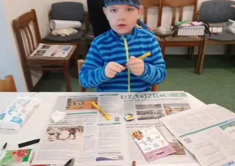 ŠKOL(K)A V PŘÍRODĚ