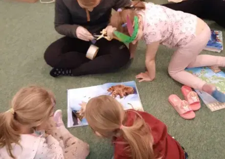 ŠKOL(K)A V PŘÍRODĚ