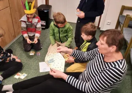 ŠKOL(K)A V PŘÍRODĚ