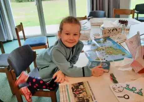 ŠKOL(K)A V PŘÍRODĚ